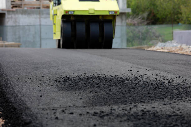 Paver Driveway Replacement in St Francis, MN