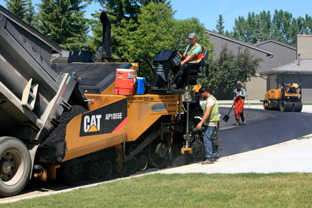 Best Residential Paver Driveway  in St Francis, MN